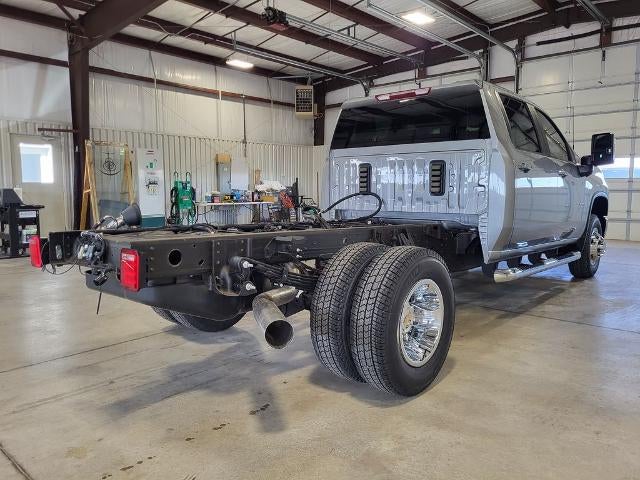 2026 Chevrolet Silverado 3500 HD Chassis Cab LT