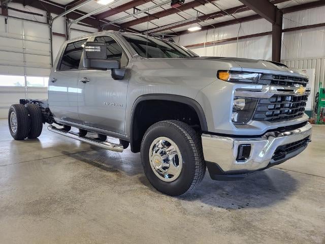 2026 Chevrolet Silverado 3500 HD Chassis Cab LT