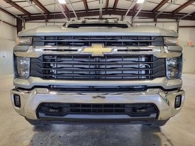 2026 Chevrolet Silverado 3500 HD Chassis Cab LT
