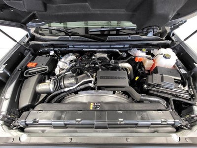 2026 Chevrolet Silverado 3500 HD Chassis Cab LT