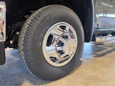 2026 Chevrolet Silverado 3500 HD Chassis Cab LT