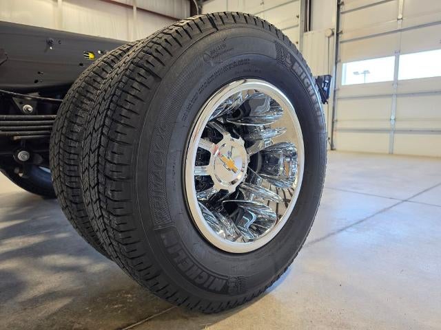 2026 Chevrolet Silverado 3500 HD Chassis Cab LT