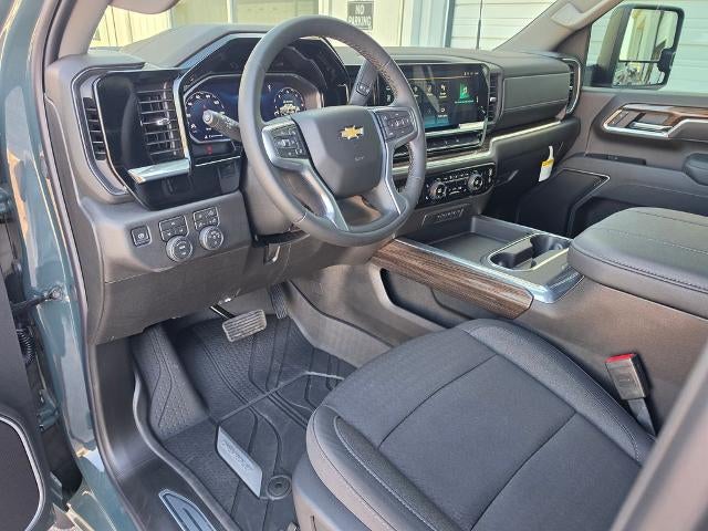 2026 Chevrolet Silverado 3500 HD Chassis Cab LT