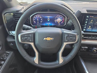 2026 Chevrolet Silverado 3500 HD Chassis Cab LT