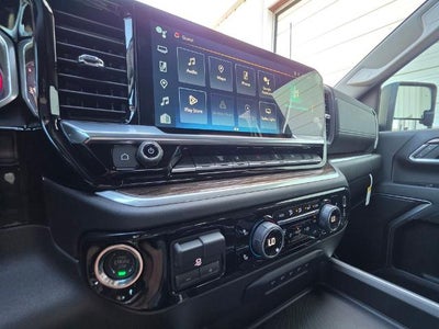 2026 Chevrolet Silverado 3500 HD Chassis Cab LT