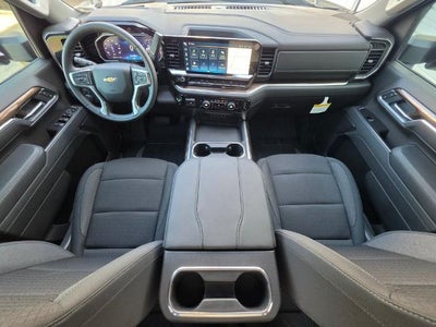 2026 Chevrolet Silverado 3500 HD Chassis Cab LT