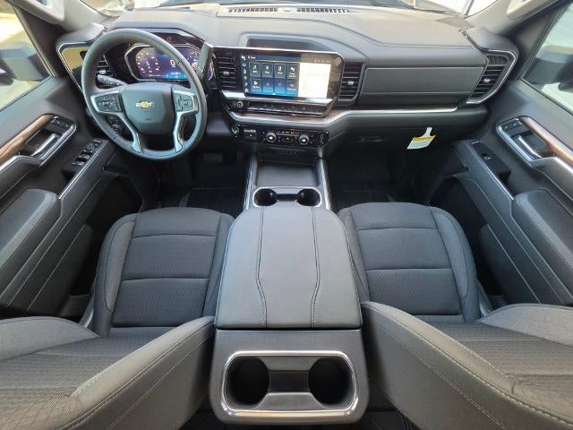 2026 Chevrolet Silverado 3500 HD Chassis Cab LT