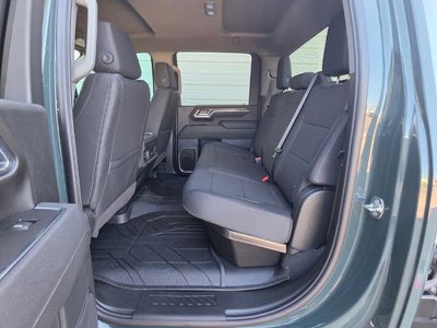 2026 Chevrolet Silverado 3500 HD Chassis Cab LT