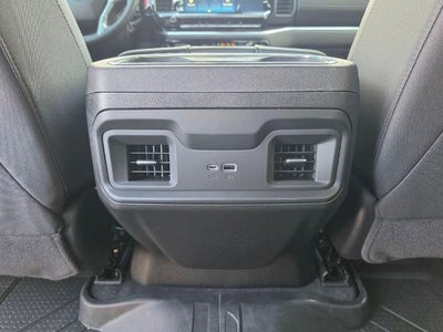 2026 Chevrolet Silverado 3500 HD Chassis Cab LT