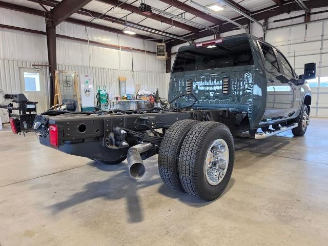 2026 Chevrolet Silverado 3500 HD Chassis Cab LT