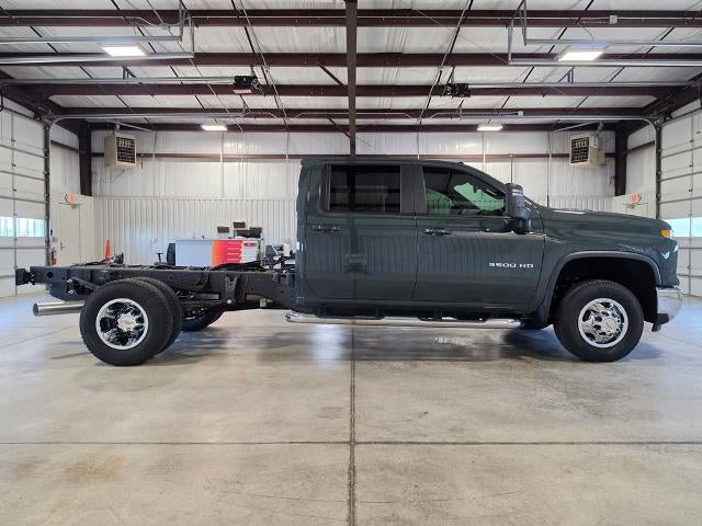 2026 Chevrolet Silverado 3500 HD Chassis Cab LT