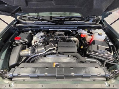 2026 Chevrolet Silverado 3500 HD Chassis Cab LT