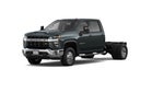 2026 Chevrolet Silverado 3500 HD Chassis Cab LT