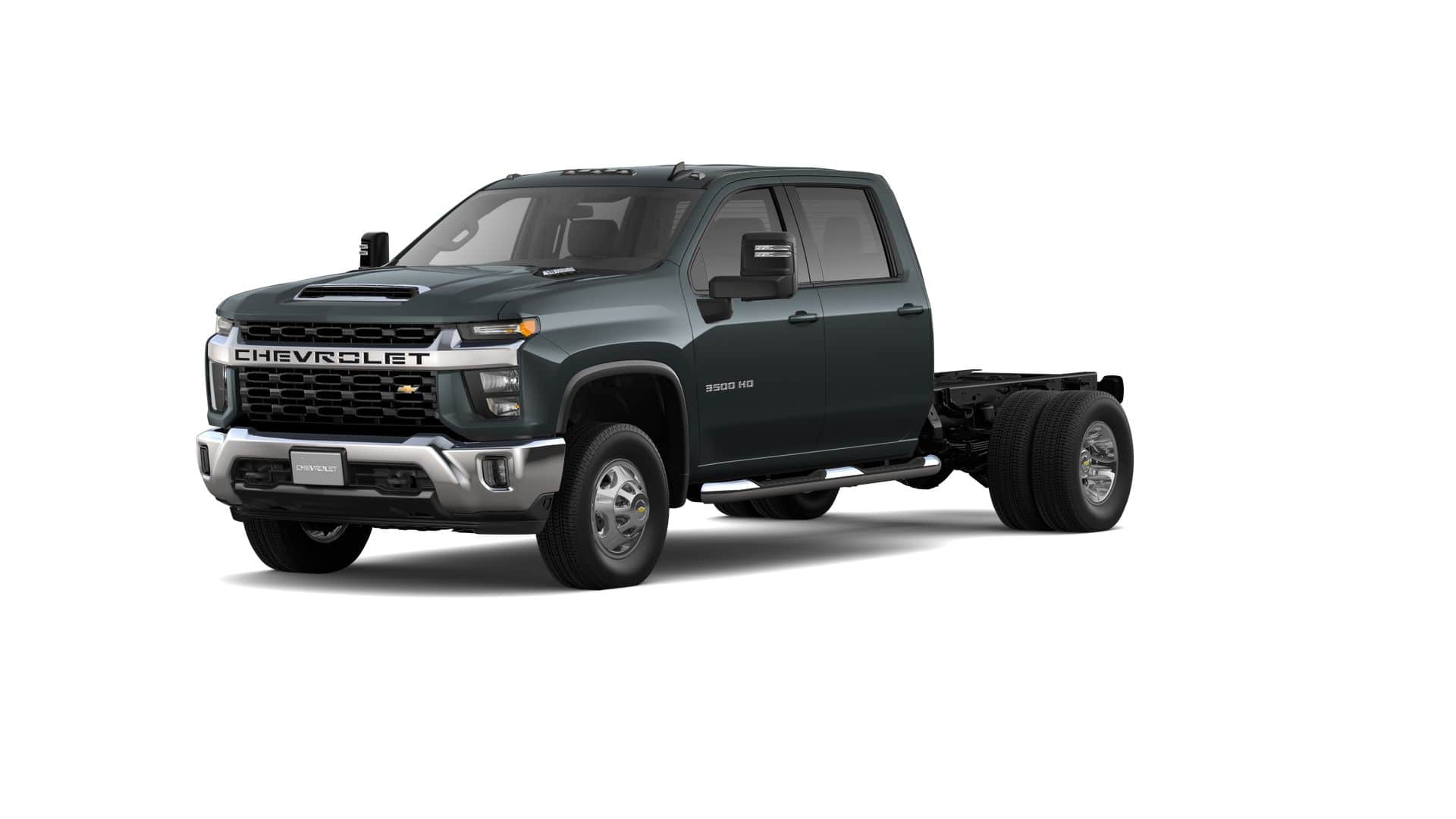 2026 Chevrolet Silverado 3500 HD Chassis Cab LT