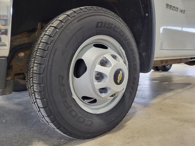 2021 Chevrolet Silverado 3500 HD Chassis Cab Work Truck