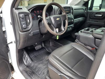 2021 Chevrolet Silverado 3500 HD Chassis Cab Work Truck