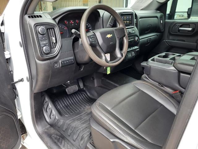 2021 Chevrolet Silverado 3500 HD Chassis Cab Work Truck
