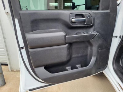 2021 Chevrolet Silverado 3500 HD Chassis Cab Work Truck