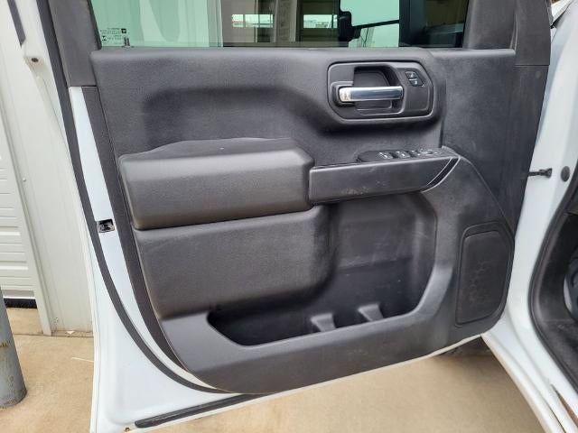 2021 Chevrolet Silverado 3500 HD Chassis Cab Work Truck