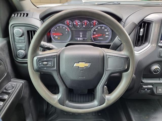 2021 Chevrolet Silverado 3500 HD Chassis Cab Work Truck