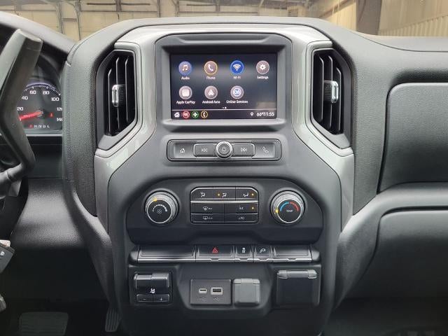 2021 Chevrolet Silverado 3500 HD Chassis Cab Work Truck