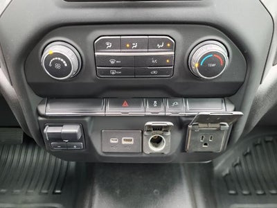 2021 Chevrolet Silverado 3500 HD Chassis Cab Work Truck