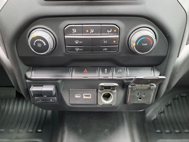 2021 Chevrolet Silverado 3500 HD Chassis Cab Work Truck
