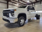 2021 Chevrolet Silverado 3500 HD Chassis Cab Work Truck