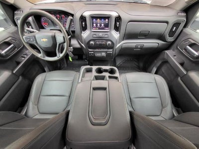 2021 Chevrolet Silverado 3500 HD Chassis Cab Work Truck