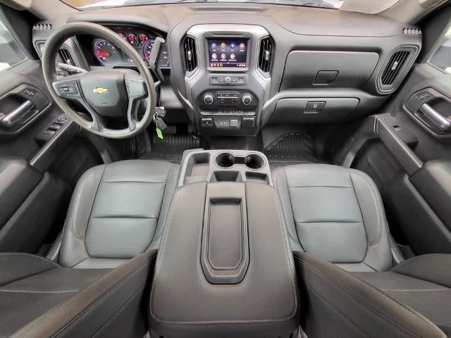 2021 Chevrolet Silverado 3500 HD Chassis Cab Work Truck