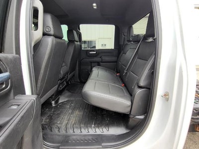 2021 Chevrolet Silverado 3500 HD Chassis Cab Work Truck