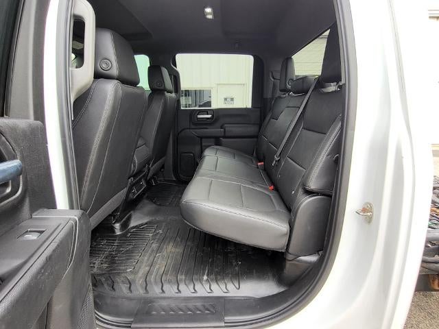 2021 Chevrolet Silverado 3500 HD Chassis Cab Work Truck