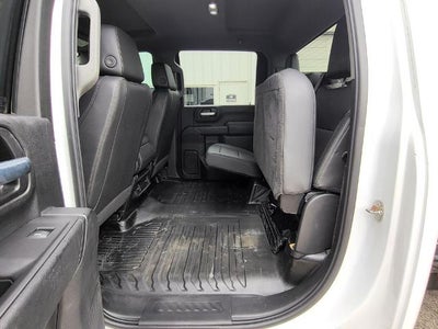 2021 Chevrolet Silverado 3500 HD Chassis Cab Work Truck