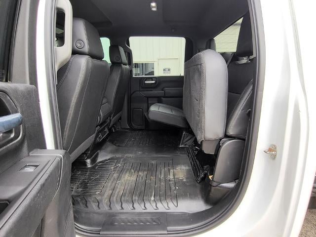 2021 Chevrolet Silverado 3500 HD Chassis Cab Work Truck