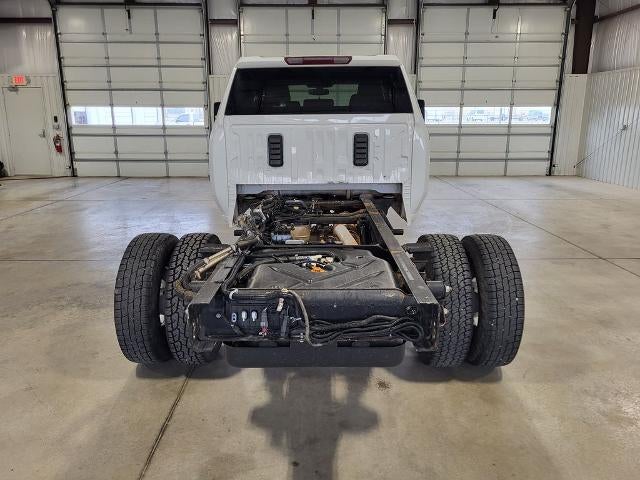 2021 Chevrolet Silverado 3500 HD Chassis Cab Work Truck