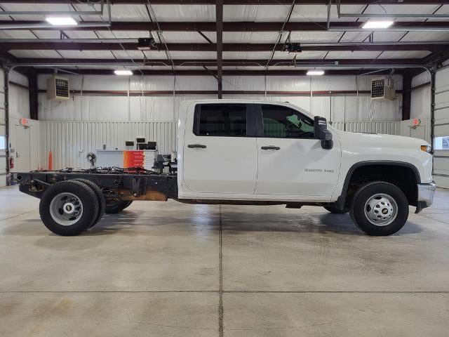 2021 Chevrolet Silverado 3500 HD Chassis Cab Work Truck