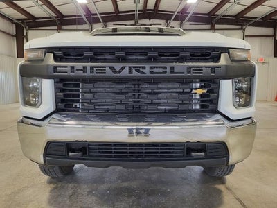 2021 Chevrolet Silverado 3500 HD Chassis Cab Work Truck