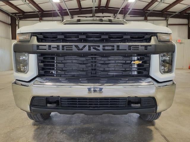 2021 Chevrolet Silverado 3500 HD Chassis Cab Work Truck