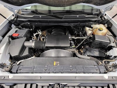 2021 Chevrolet Silverado 3500 HD Chassis Cab Work Truck