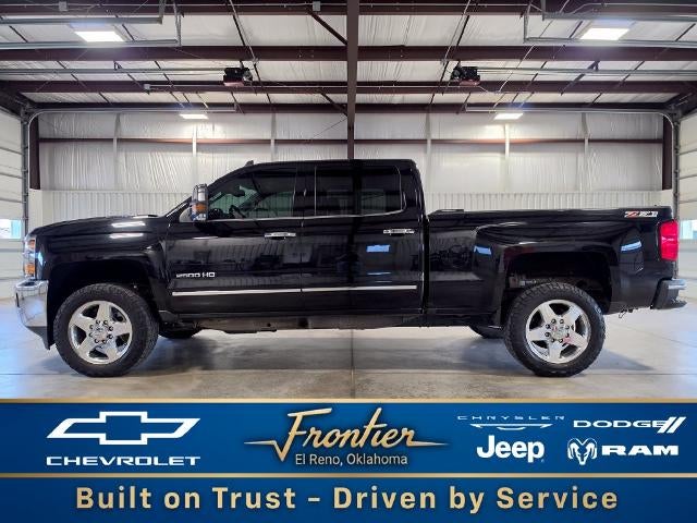 2015 Chevrolet Silverado 2500 HD LTZ