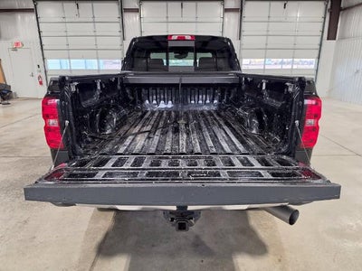 2015 Chevrolet Silverado 2500 HD LTZ