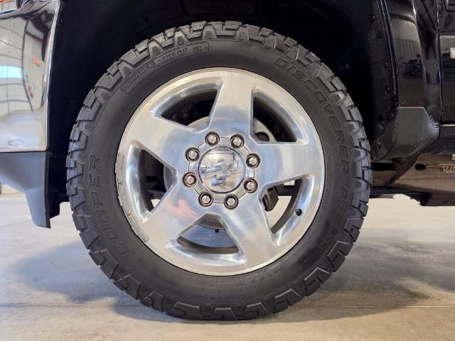 2015 Chevrolet Silverado 2500 HD LTZ