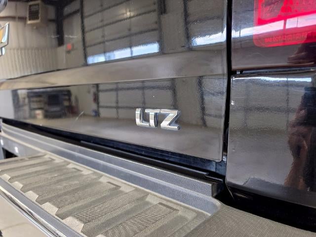 2015 Chevrolet Silverado 2500 HD LTZ