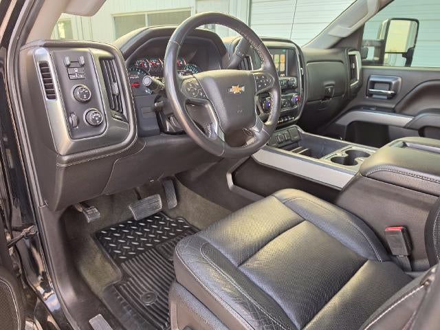 2015 Chevrolet Silverado 2500 HD LTZ