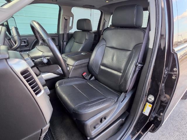 2015 Chevrolet Silverado 2500 HD LTZ