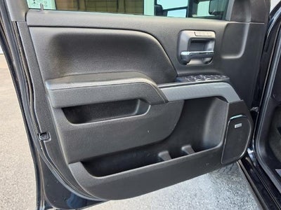 2015 Chevrolet Silverado 2500 HD LTZ