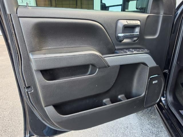 2015 Chevrolet Silverado 2500 HD LTZ