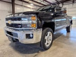 2015 Chevrolet Silverado 2500 HD LTZ
