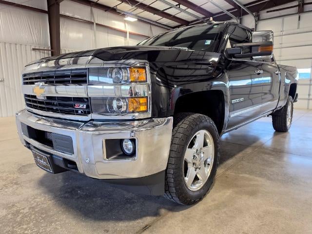 2015 Chevrolet Silverado 2500 HD LTZ
