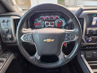 2015 Chevrolet Silverado 2500 HD LTZ